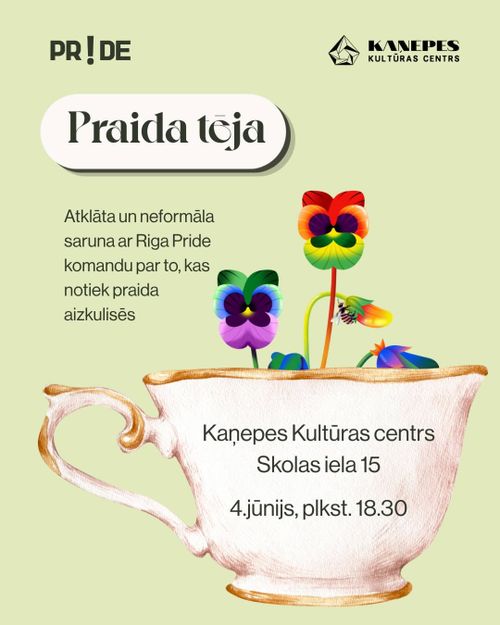 Praida tēja