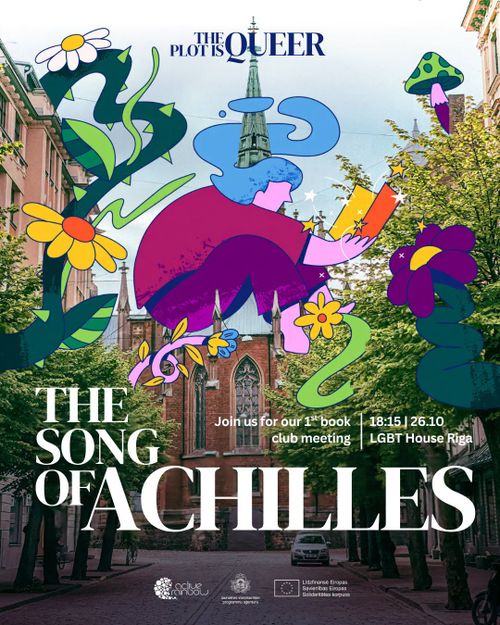 The Plot is Queer | Book Club Meeting - The Song of Achilles