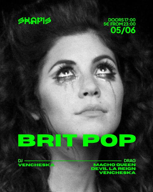 BRIT POP