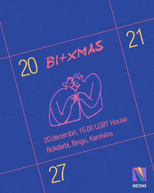 Decembra Bi+ kopienas svinības