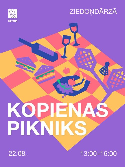 Neona Kopienas pikniks