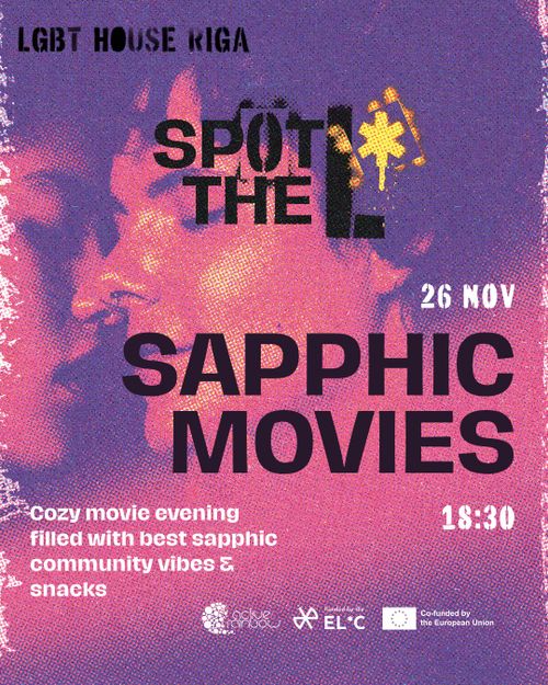 Spot The L | Sapphic Movies