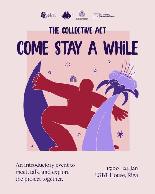 The Collective Act: Come Stay a While