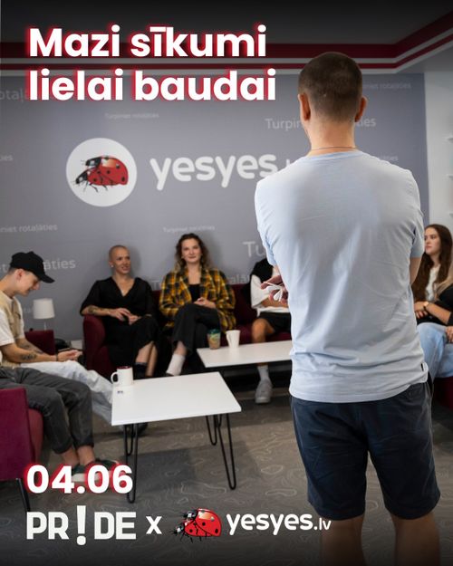 Mazi sīkumi lielai baudai. Stāvlekcija par sievietes baudu.