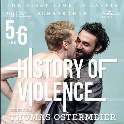 Teātra izrāde: History of Violence