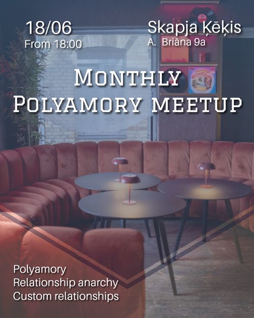June Polyamory meetup