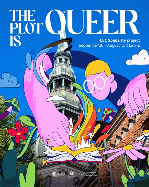 The Plot is Queer | Our News 