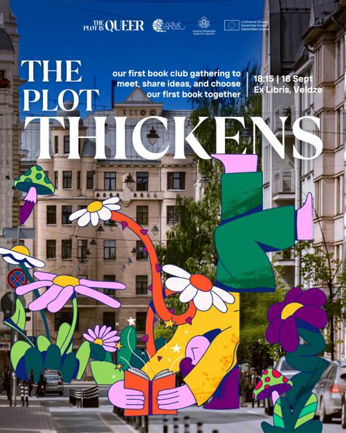 The Plot is Queer | The Plot Thickens 