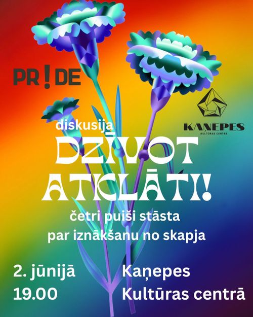 Dzīvot atklāti! Puišu stāsti par iznākšanu no skapja