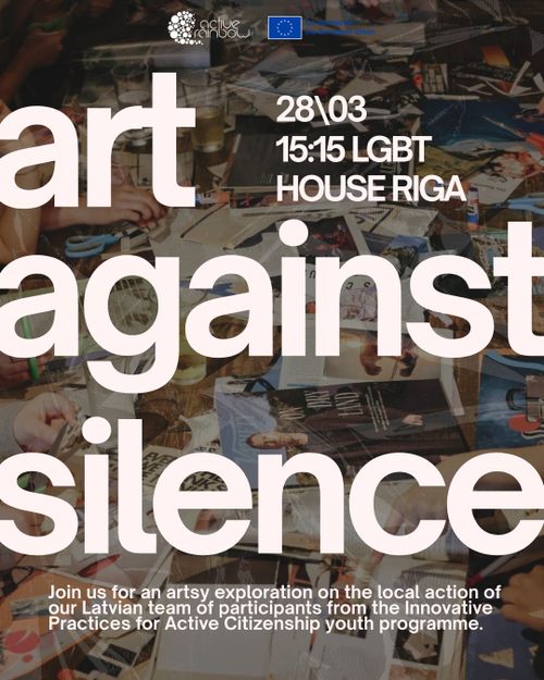 Art Against Silence