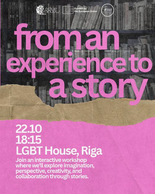 From an Experience to a Story | Local Action Event - Younisphere 