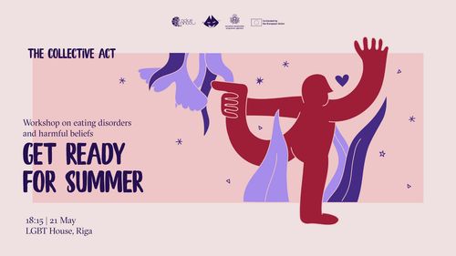 Get ready for summer - Eating disorders and Harmful beliefs | The Collective Act 