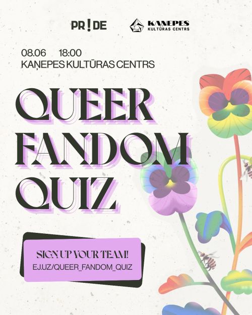 Queer Fandom Quiz