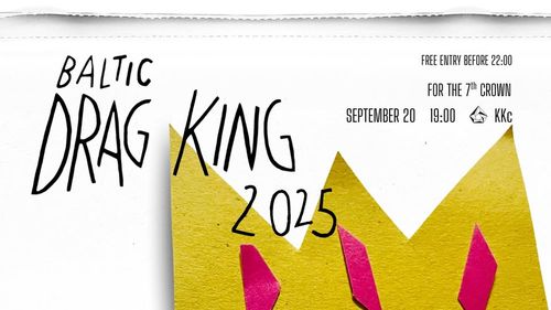 Baltic Drag King 2025