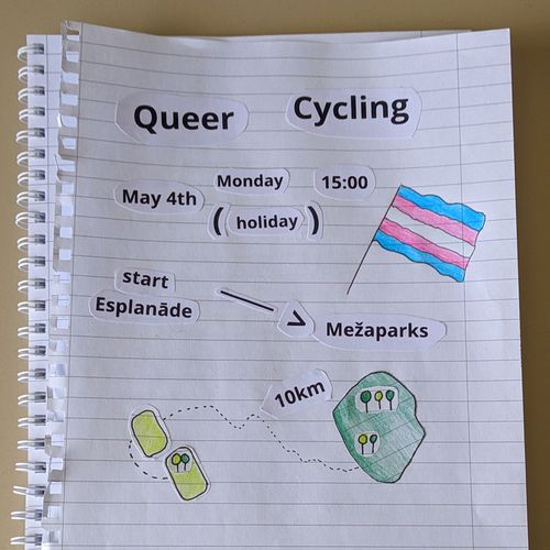 Queer Cycling