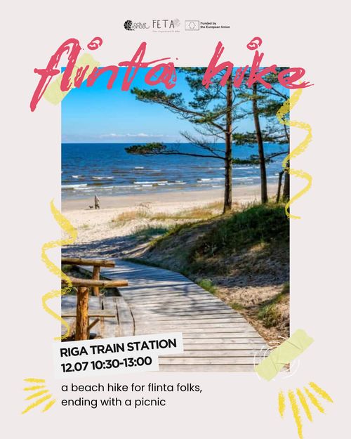 FLINTA Hike | FETA - Local event 