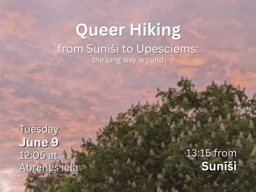 Queer Forest Hike