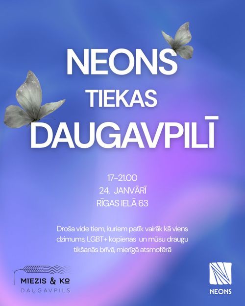 Bi+ kopienas tikšanās Daugavpilī