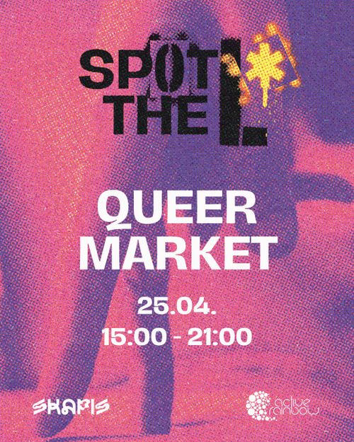 Queer market - Spot the L*
