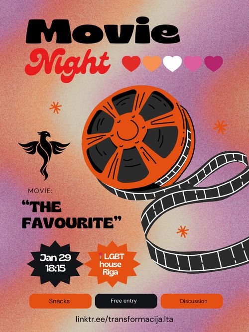 Sapphic Film Night