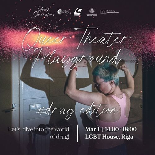 Queer Theater Playground - Drag Edition