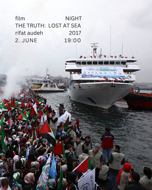 Filmu vakars: The Truth: Lost at Sea