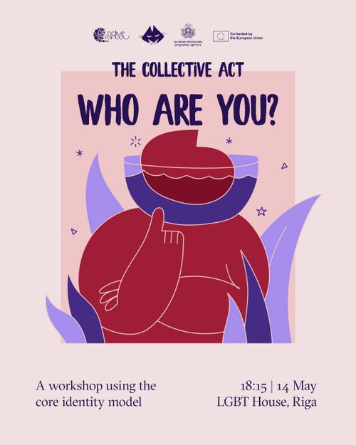 Core Identity Model - Who am I? | The Collective Act - Local Event