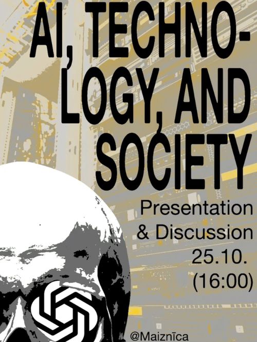 AI, Technology & Society